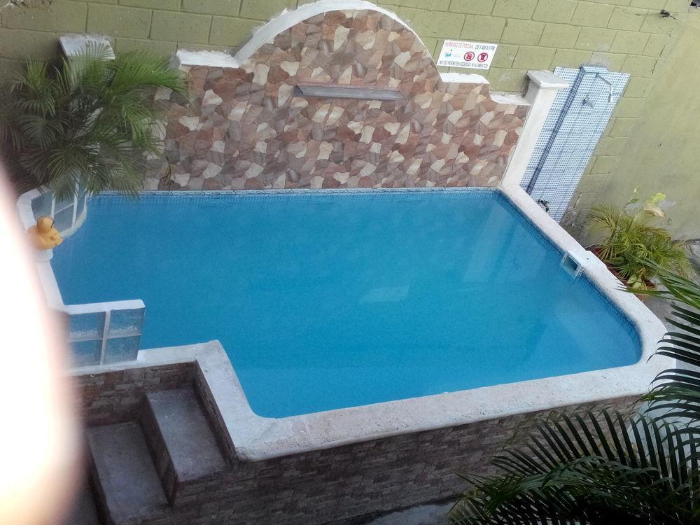 Cabinas Madeleine Puntarenas Exteriér fotografie