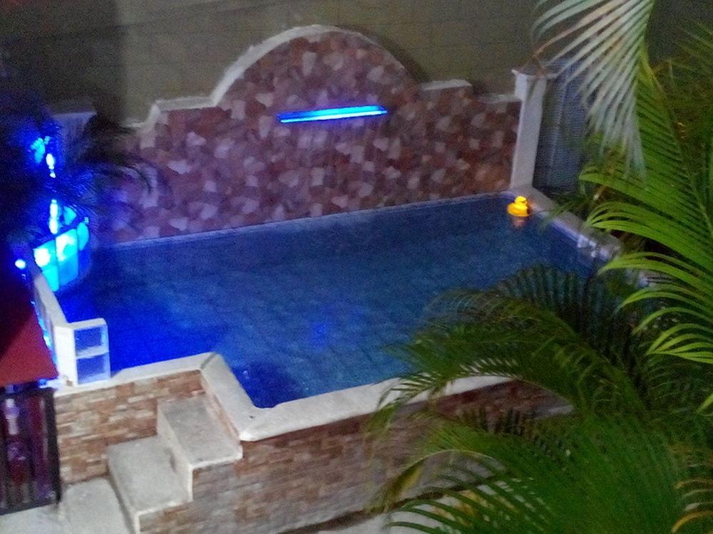 Cabinas Madeleine Puntarenas Exteriér fotografie