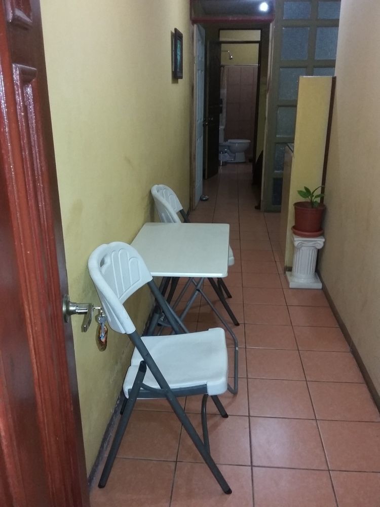 Cabinas Madeleine Puntarenas Exteriér fotografie
