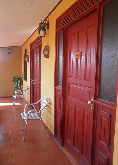 Cabinas Madeleine Puntarenas Exteriér fotografie
