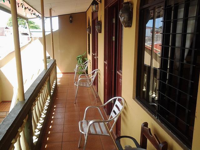 Cabinas Madeleine Puntarenas Exteriér fotografie